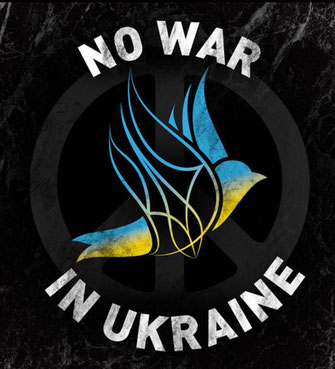 SMART cs is for No war in Ukraine!