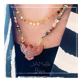 Collier PIGARGUE 98€