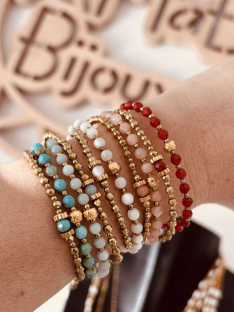 Bracelet HARMONIE 45€