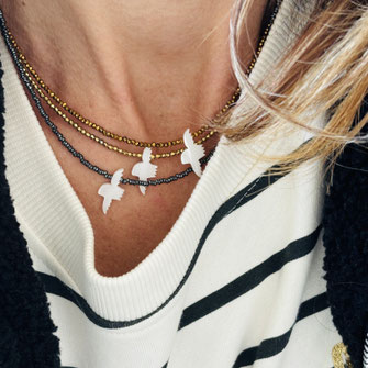 Collier OWL 45€