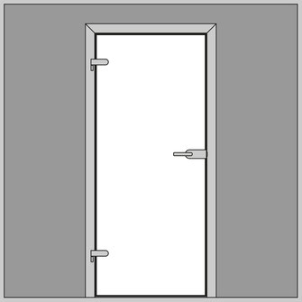 Glastüren online Konfigurator - Studio-Studio 