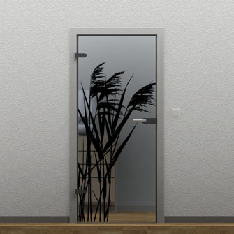 Glastüren mit Motiv Design nach Wunsch online günstig kaufen