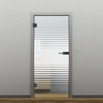 glastüren nach maß verlauf weiß günstig kaufen