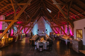 Hochzeitslocation Passau Landkreis heiraten