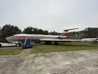 Tupolew Tu-134