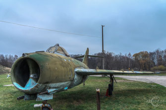Mikojan-Gurewitsch MiG-17