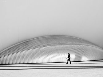 Black & White, Architecture