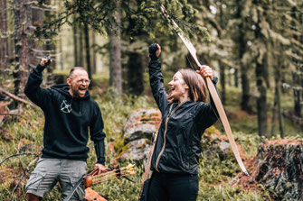 Bearpaw Bows made in Germany. Bögen aus der Bogenmanufaktur in Rossach bei FINK archery Bogensportgeschäft Frankfurt Rhein Main