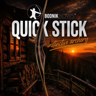 Bodnik Bows Quick Stick Hybridbogen Langbogen kaufen ab Lager verfügbar