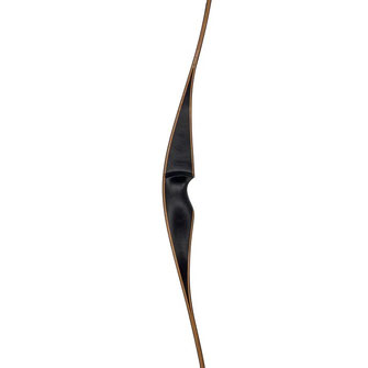 BODNIK Bows Slick Stick Black 58 Zoll Hybridbogen Langbogen von Bodnik archery kaufen