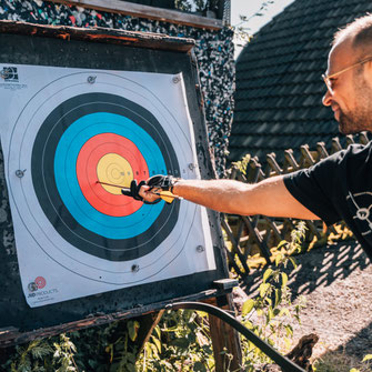 Zielscheiben und 3D-Tiere für Traditionellen Bogensport bei FINK archery in Großostheim | BODNIK Bows BEARPAW Bows 