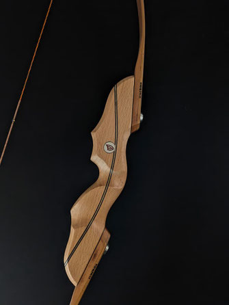 RD Bows TAMOIO Recurvebogen handmade in germany Bogen aus der Bogenmanufaktur Raul Duwe Coppenbrügge