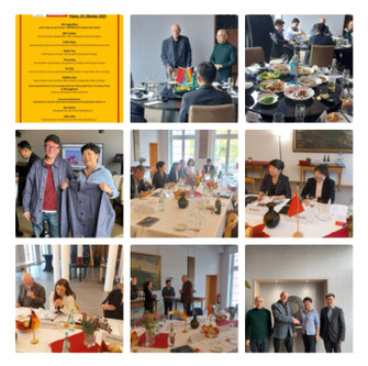 29.10.2025 Delegation aus Ningxia zu Gast bei GDCF