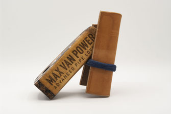 wood tobacco pipe