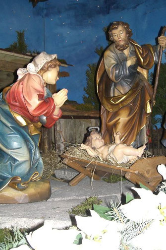 Weihnachtsfestkreis Pfarrei St Peter Paul Witten Sprockhovel Wetter