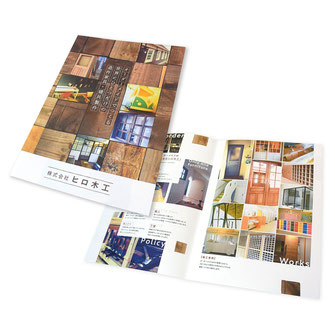 木工家具製品カタログ