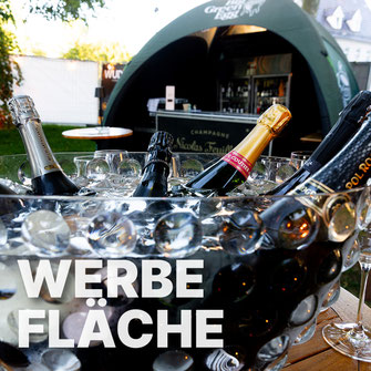 Werbefläche 36. Kirchheimer Weindorf