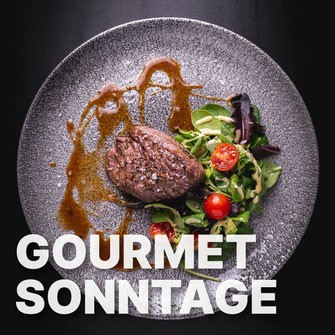 Gourmet-Sonntage auf dem Kirchheimer Weindorf mit Spitzenköchen