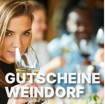 Gutschene für das Kirchheimer Weindorf