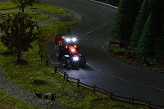 OpenCar System Tracktor H0