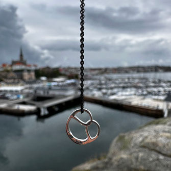 Stuttgarter Brezelkette in Schweden, Lysekil