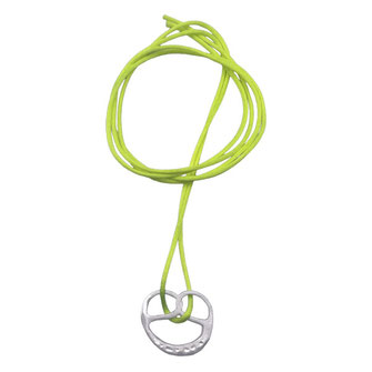 Stuttgart souvenir Brezelkette NEON 