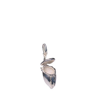  Kannenpflanze Schmuck-Anhänger handgemacht für Karnivoren-Fans. Nepenthes rajah Kannenpflanze "Fleischi-Schmuck" eine Kooperation von Green Jawes Karnivoren Fachgärtnerei  & p e r l e n p o o l Designwerkstatt Stuttgart