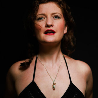 Kannenpflanze Schmuck – Handgemachte Naturanhänger