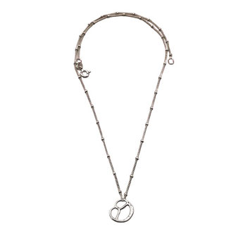 hochertige BREZEL-Ketten ein Symbol für Glück und ein schönes Schmuck-Accessoire auch für traditionelle Feste in Süddeutschland. 