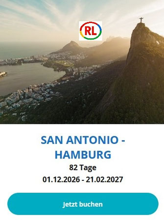 Diese Etappe der AIDA Weltreise verbindet Südamerika mit der Südsee, Australien und Südafrika. Erleben Sie die Vielfalt von Sydney, Kapstadt und Mauritius, bevor Sie über den Atlantik zurück nach Hamburg reisen.