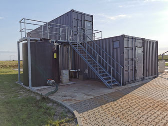 oczyszczalnia ścieków