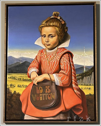 Lays Chips Leonardo da Vinci rfzk Kunst Nuernberg