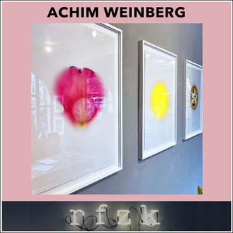 Achim Weinberg Photographie Galerie rfzk.feller Nürnberg