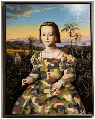 Lays Chips Leonardo da Vinci rfzk Kunst Nuernberg