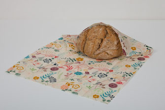 Bienenwachsbrottuch XL