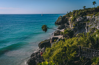 Yucatan Halbinsel