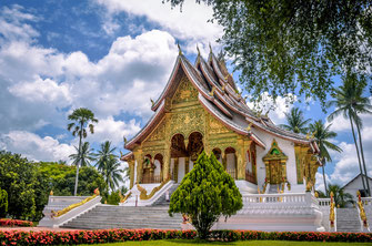 Luang Prabang Sehenswürdigkeiten