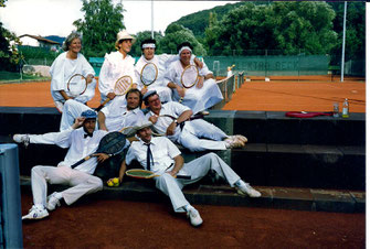 Nostalgietennisturnier 1992 TC Lauchheim