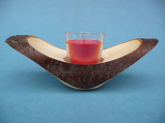 Windlicht Drechseln Drechslerei Holzartikel Kunsthandwerk Holz, Geschenk Geschenkartikel Mitbringsel Kunst