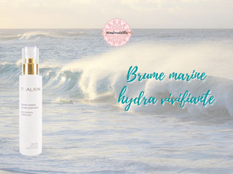 brume marine hydra vivifiante visage thalion 1001astucesdefilles institut de beaute lannemezan