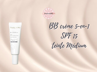 bb creme teinte medium visage thalion 1001astucesdefilles institut de beaute lannemezan