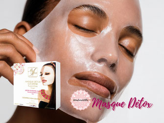 masque detox visage myspa deborrha 1001astucesdefilles institut de beaute lannemezan