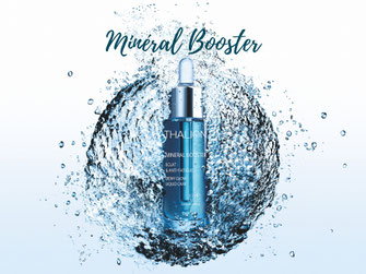 mineral booster serum visage thalion 1001astucesdefilles institut de beaute lannemezan