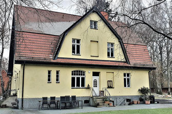 14806 Bad Belzig, Landhausvilla, Mehrgenerationenhaus, voll unterkellert, Sauna, traumhafte Naturlage