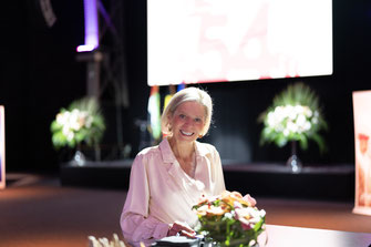 Fête nationale UAE — événement animé par Sabine Vandebroek, maîtresse de cérémonie