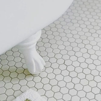 mosaico in ceramica