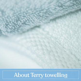 About Terry towelling