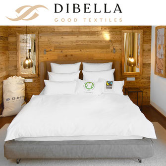 Visit our Dibella Good Textiles store where you can also buy as a private person.