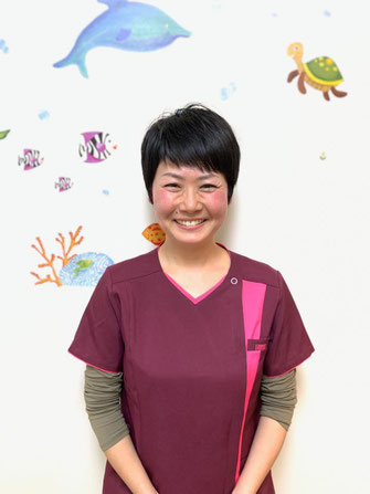 横浜女性鍼灸のパクス・テルレーナ治療室スタッフ