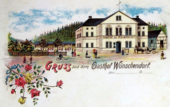 Bild: Wünschendorf Dürrröhrsdorf-Dittersbach